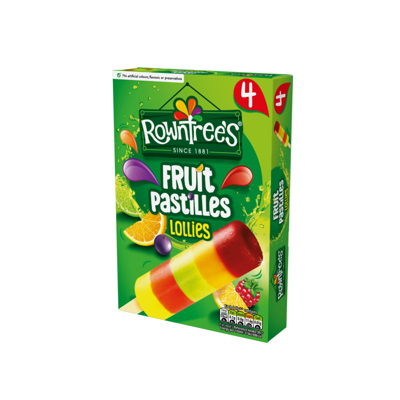 4pk Fruit Pastille M/P 8x4x65m