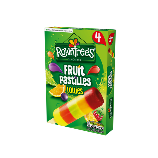 4pk Fruit Pastille M/P 8x4x65m