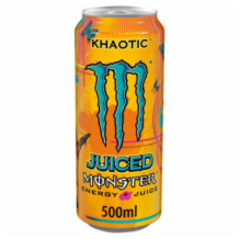 Monster Juiced Khaotic   12x500ml