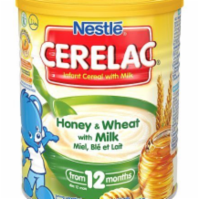 Cerelac Bl Wheat Honey  6x400g
