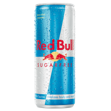 Red Bull Sugar Free Can  24x250ml