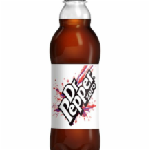 Dr Pepper Zero Pet  12x500ml