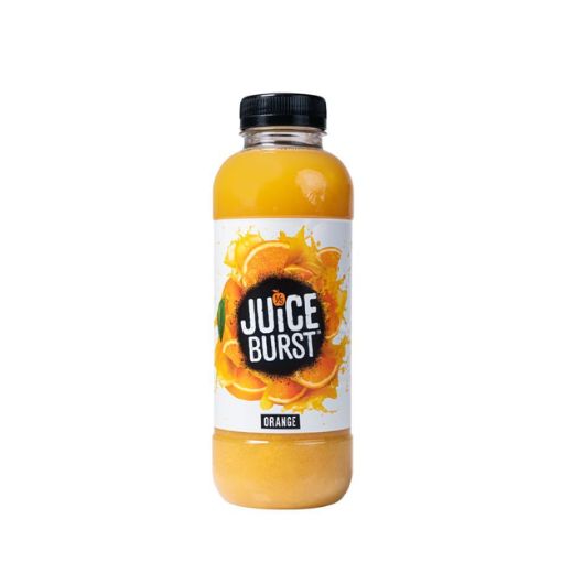 Juice Burst Orange   6x1ltr