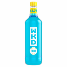 Wkd Blue   6x70cl