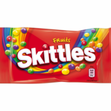 Skittles Fruit Bag  36x45g