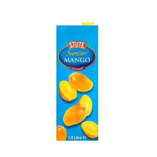 Stute Mango Juice   8x1.5ltr