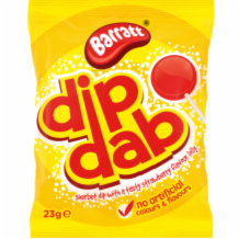 Barratt Dip Dabs  50x23g