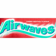 Wrigleys Airwaves Cherry Menthol  30x10's