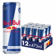 Red Bull Nrg Can   12x473ml