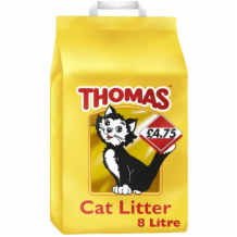 Thomas Cat Litter   1x8ltr