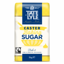 Tate & Lyle Caster Sugar  10x1kg
