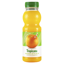 Tropicana Chilled Orange Bits Pet  8x300ml