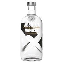 Absolut Vanilia  1x70cl