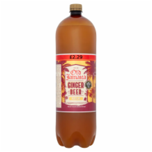 Old Jamaica Ginger Beer   8x2ltr E 50p