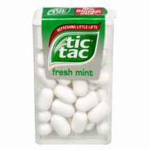 Tic Tac Mint  24x18g