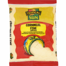 Tropical Sun Cornmeal Fine  6x1.5Kg