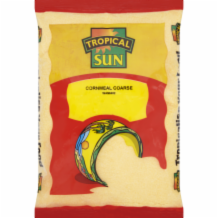 Tropical Sun  Cornmeal Coarse  6x1.5Kg