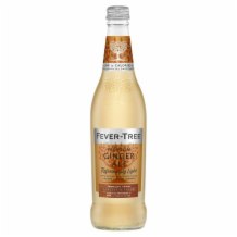 Fever Tree Light Ginger Ale  8x500ml