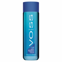 Voss Plus Still Water  24x500ml