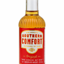 Southern Comfort Whisky  12x5cl