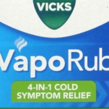 Vicks Vaporub Winter Pack  6x50g