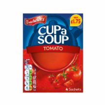 Batchelors Cup A Soup Tomato   9x90g