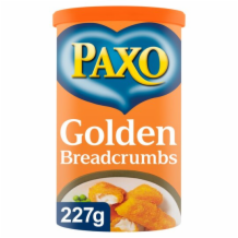 Paxo Golden Crumbs  6x227g