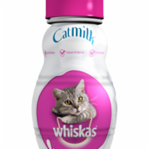 Whiskas Milk  6x200ml