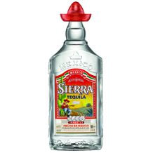 Sierra Tequila Silver  1x70cl