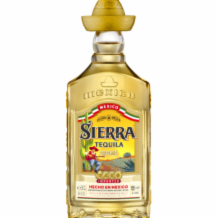 Sierra Tequila Gold  1x35cl