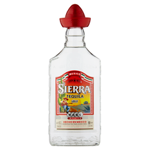 Sierra Tequila Silver  1x35cl