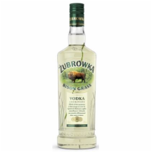 Zubrowka Vodka  1x70cl