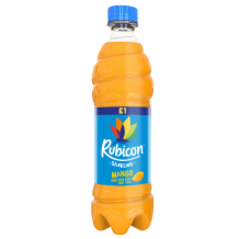 Rubicon Sparkling Mango Pet   12x500ml