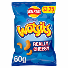 Wotsits Cheese    15x60g