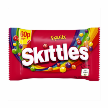 Skittles Fruits   36x45g