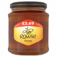 Rowse Honey Original   6x340g