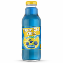 Tropical Vibes Lemonade Ocean Blue  12x532ml