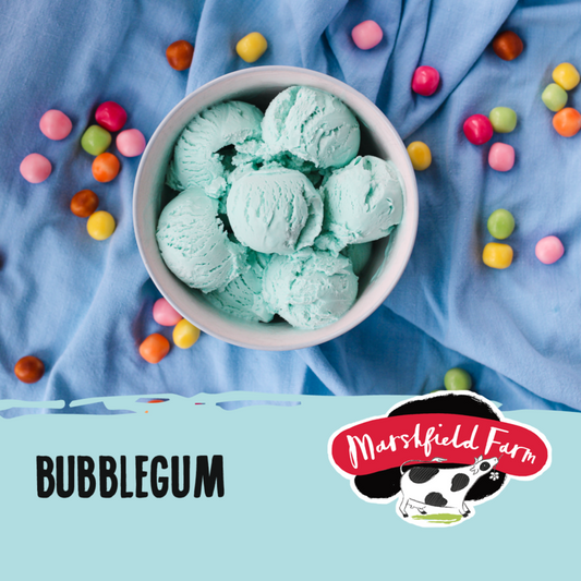 5lt Marshfield Bubblegum Dairy 1x5lt