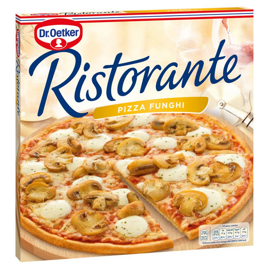 Dr. Oetker Ristorante Funghi Pizza 365g