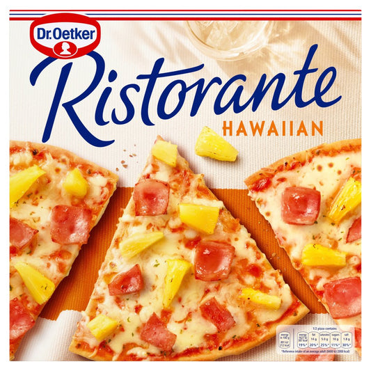 Dr. Oetker Ristorante Hawaii Pizza 355g