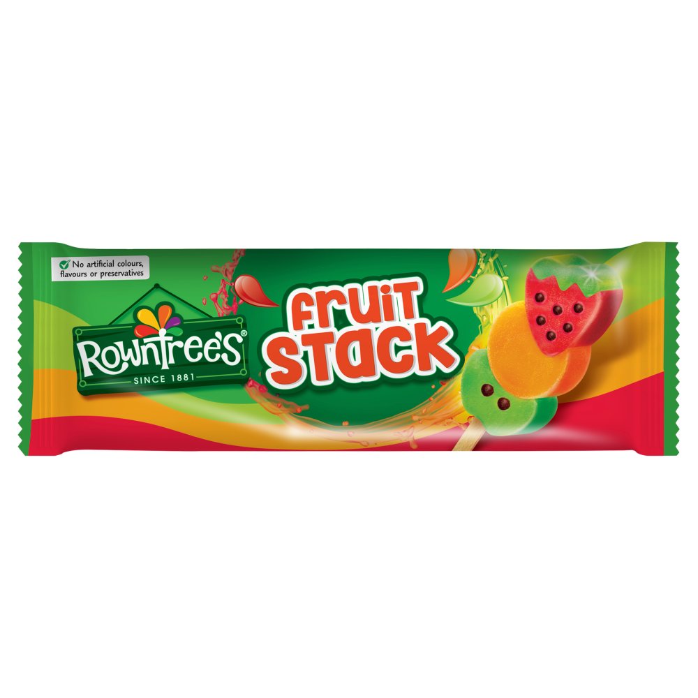 Rowntree's Fruit Stack 70ml