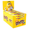 M&M's Crunchy Peanut & Milk Chocolate Bag 45g Box of 24