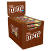 M&M's Milk Chocolate Bites Bag 45g Box of 24