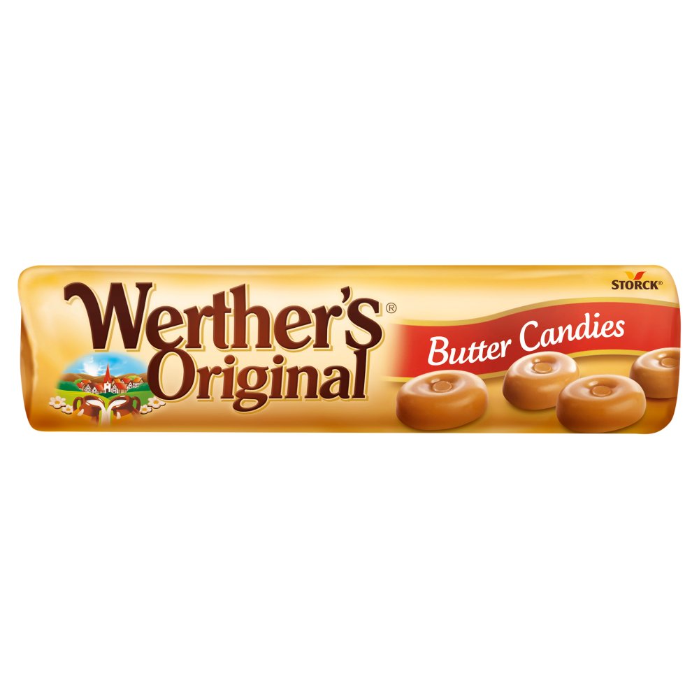 Werther's Original Butter Candies 50g