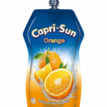 Capri Sun Orange Pouch  15x330ml