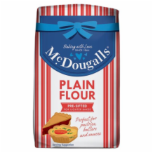 Mcdougalls Plain Flour  12x500g