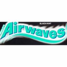 Wrigleys Airwaves Black Mint  30x10's