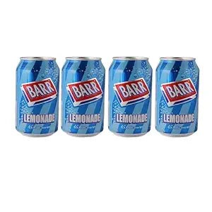 Barr Lemonade pack   4x330ml