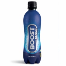 Boost Energy Pet  12x500ml