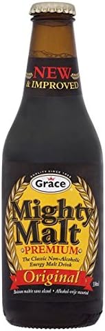 Grace Mighty Malt  Pack  24x330ml